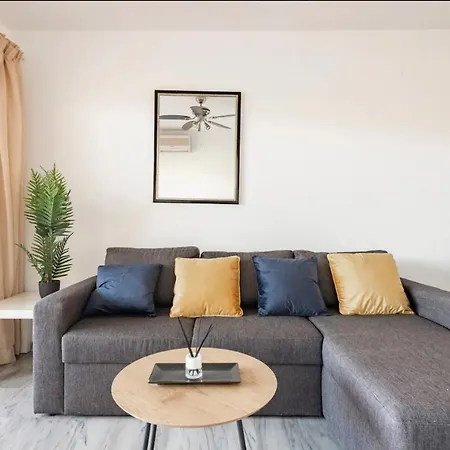 2 Bedroom Tranquil With 2 Large Terraces In Riviera Del Sol Apartment Sitio de Calahonda