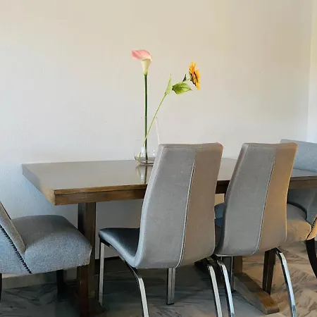 2 Bedroom Tranquil With 2 Large Terraces In Riviera Del Sol Apartment *
